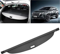 Cargo Cover for Hyundai Tucson 2026 2025 2024 2023 2022 (Hybrid & Gas), for Hyun