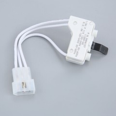 Dryer Door Switch Assembly Replacement for Whirlpool, Kenmore, Maytag 3406107