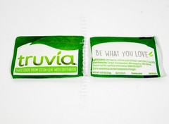 2 Truvia Stevia Leaf Sweetener 40 packets 2.82oz box 09/2028 Kosher Zero Sugar