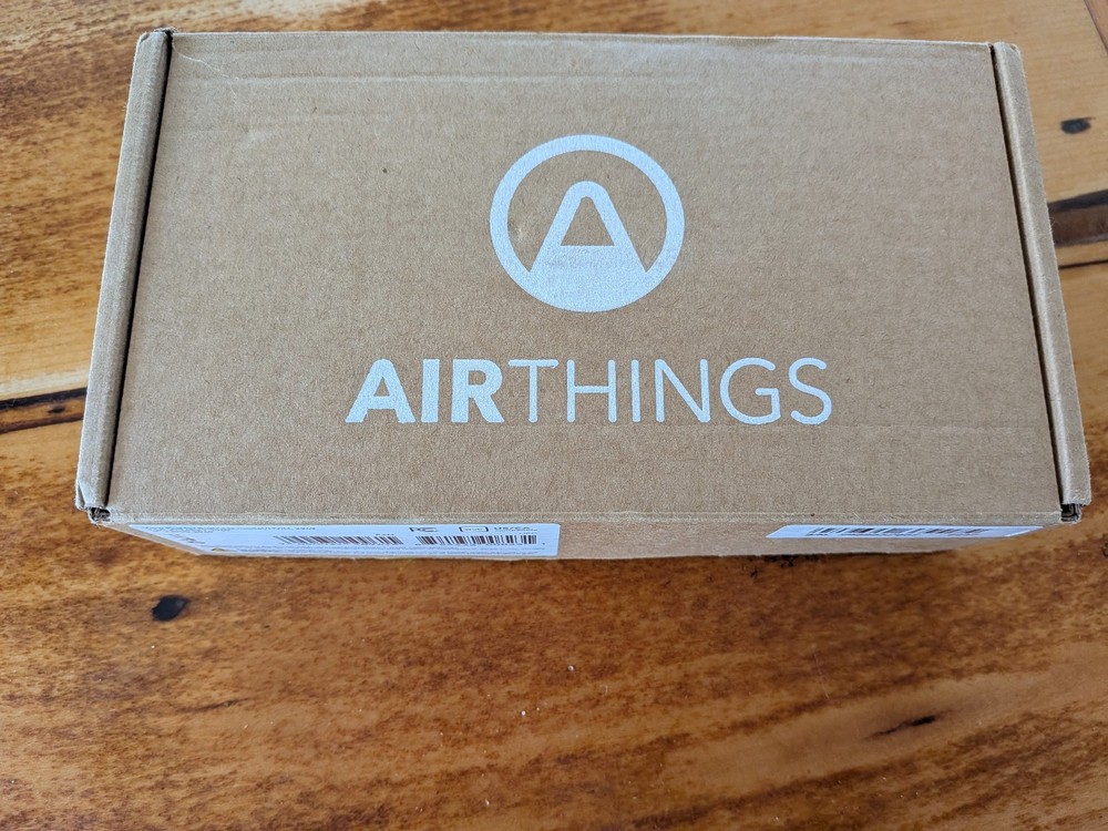 Airthings View Plus for Business 2969 Smart Air Quality Monitor