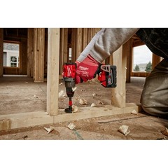Milwaukee 2904-22 M18 FUEL 1/2″ Hammer Drill/Driver Kit