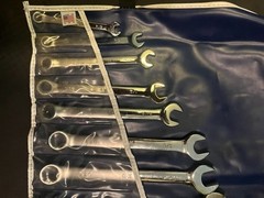 K-D TOOLS 12 pc Combination Wrench Set 5/16″ – 1″ with case USA