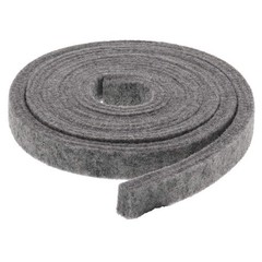 Dryer Maintenance Kit for GE WE49X20697 for Bearing Support Belt Felt Glides