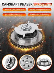 Variable Camshaft Timing Cam Phaser Kit for Ford 4.6 5.4