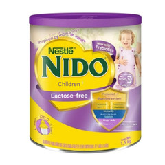 Nestle Nido Kinder deslactosado 1 a 3 años Alimento para niños 1.5 kg