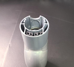 Quick Release Low Reach Adapter for Dyson V10 Slim V12