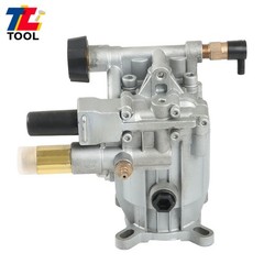 Pressure Washer Pump Horizontal 3/4″Shaft – MAX 3000 PSI Oil Sealed 2.5 GPM