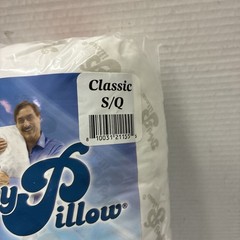 MyPillow Classic Bed Pillow S/Q