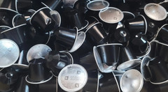 Nespresso Capsules OriginalLine Ristretto Intenso Dark Roast 50 Loose Capsules