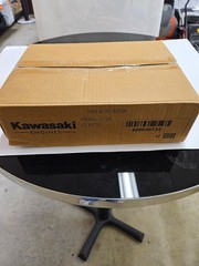 12 Pack Kawasaki OEM 49065-0734 Oil Filter