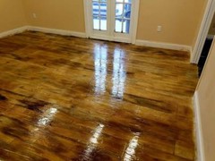 Professional Grade Concrete Acid Stain – 1 Gallon **12 Colors Available***