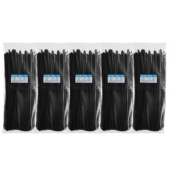 Heavy Duty Zip Ties 14.5″ 12″ 8″ UV Resistant Nylon Cable Ties Cord 120/50/30lbs