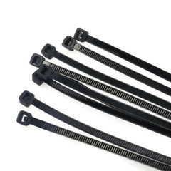 100-1000pcs 8″ 12″ 14.5″ 18″Heavy Duty Nylon Plastic Cable Wire Zip Ties Wrap US