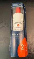 NEW 1 PACK W10413²645A EDR2²RXD1 Filter 2 9082 Refrigerator Ice Replacement