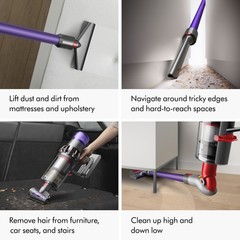 Dyson V11 Plus Extra | Purple | Refurbished