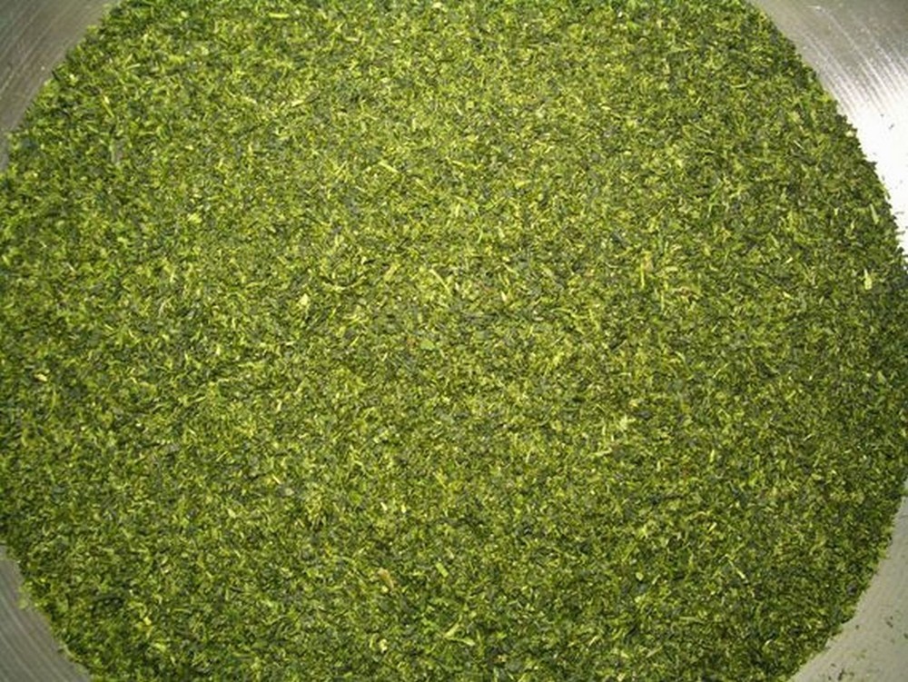 Japanese Green Tea Kuradashi Gyokuroko 蔵出し玉露粉 500g(1.1lb)
