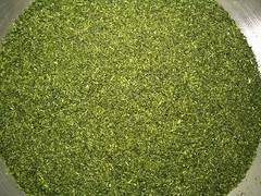 Japanese Green Tea Kuradashi Gyokuroko 蔵出し玉露粉 500g(1.1lb)