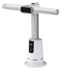 New Shark TurboBlade Technology Cool + Hot Tower Fan Heater