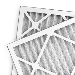 HDX 20x20x1 Furnace Air Filter 12-Pack Standard Pleated MERV 8 FPR 5 HVAC Filter