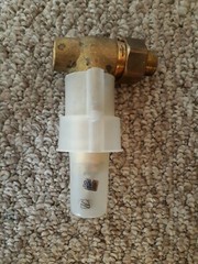 PORCHER REPRISE ROUGH 1/2″ WALL VALVE RP720 NEW