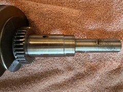 OEM Kawasaki FR730V FR691V FR651V FS FX Crankshaft Crank 3 1/8” By 1” Diameter