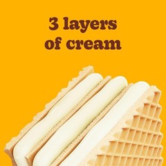 Bauducco Vanilla Wafers – Crispy Wafer Cookies With 3 Delicious, Indulgent …