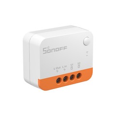 3 Pack SONOFF Smart Zigbee Light Switch No Neutral Wire Required Two-Way Control