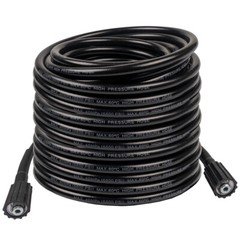 50 FT High Pressure Washer Hose 5800 PSI M22-14MM Power Washer Extension Hose