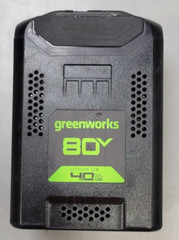 Greenworks 80V 4.0Ah Lithium-Ion Battery 288Wh – BAB742