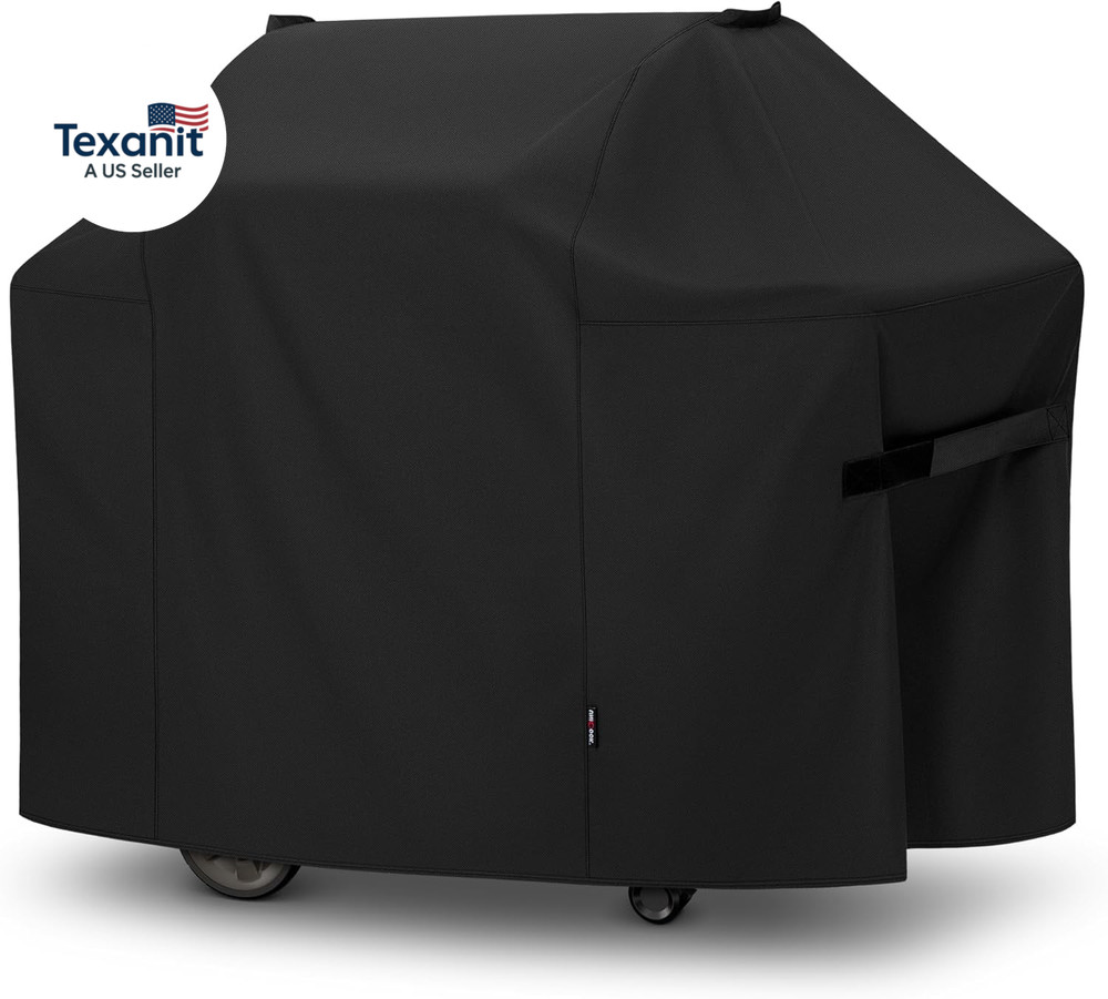 58 Inch Grill Cover for Weber Genesis II, LX 300 Series and Genesis 300 Series G