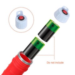 Battery Powered Electric Fuel & Water Transfer Pump Portable Gas Oil Liquid Pump