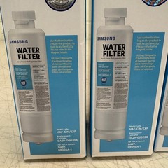 4-PACK SAMSUNG Genuine Filter for Refrigerator 6-Months DA29-00020B HAF-CIN/EXP
