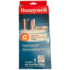 Honeywell HEPA Clean Air Purifier Replacement Filter – HRFC1 NEW Sealed inside