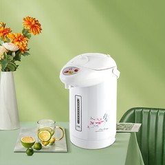 3L Corded Electric Kettle Water Dispenser Office Ctabletop Hot Water Dispenser