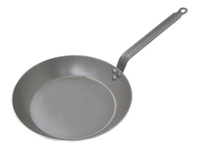 De Buyer Carbon Plus Lionese pan, 20cm pot / pan DB5110-20