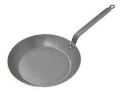 De Buyer Carbon Plus Lionese pan, 20cm pot / pan DB5110-20