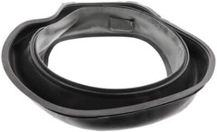 New SealPro Washer Door Bellow For Whirlpool 8182119 WP8182119 1 YEAR WARRANTY