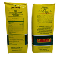 Canarias Yerba Mate – 2.2 LB /1kg / (Pack of 2)
