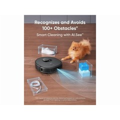 eufy X10 Pro Omni Robot Vacuum and Mop All in One Updated-Certified Refurbished