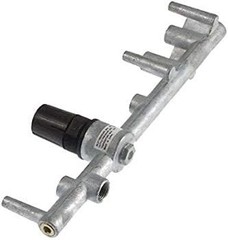 DeWalt Genuine OEM Regulator Manifold for D55154 Air Compressor – 5140111-92