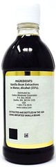 Pure Vanilla Extract Costco Brand Baking or Smoothies, 16 FL OZ
