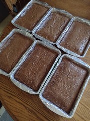 Homemade Brownies Delicious 55 Chocolate Flavor Varieties – Made Fresh to Order