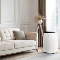 TCL H7P38W 7,000 SACC BTU 3-in-1 Smart Portable Air Conditioner Up to 300 Sq Ft