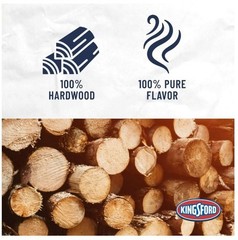 Kingsford Match Light Instant Charcoal Briquettes, 12 lbs