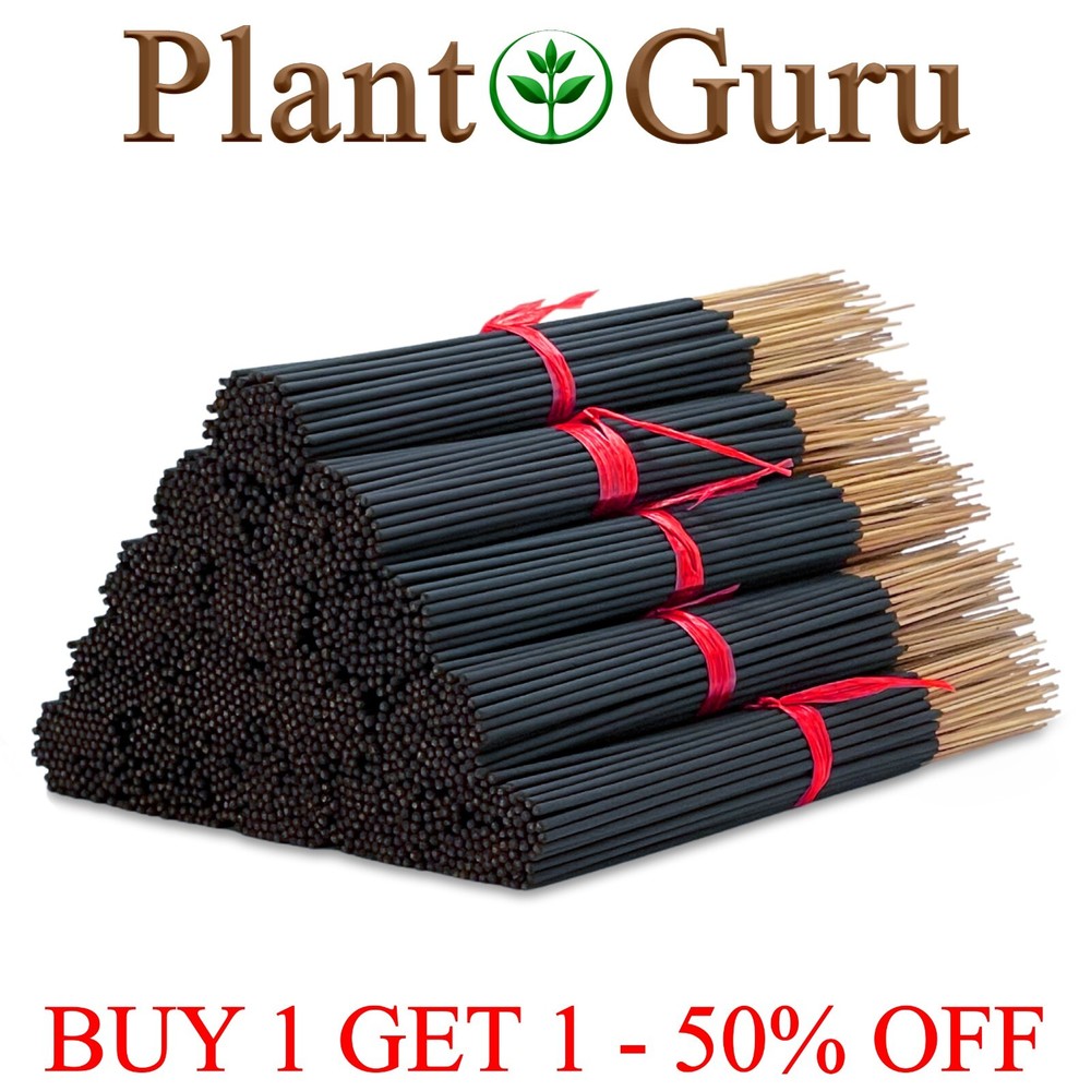 500 Incense Sticks 11″ Bulk Wholesale Pack Hand Dipped Mix Match Variety Lot