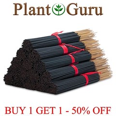 500 Incense Sticks 11″ Bulk Wholesale Pack Hand Dipped Mix Match Variety Lot