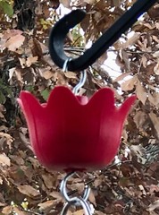Ant Moat for Hummingbird Feeders, Hummingbird Feeder Ant Guard (1 pack)