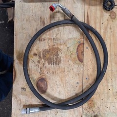 John Deere H180 440R Hydraulic Hose Loader to Tractor AW36084 4044R 4052R 4066R