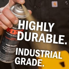 620-1425 Industrial MRO High Solids Spray Paint, Light Blue 16 Ounce (Pack of 1)