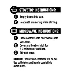 (12 pack) Great Value Chili Beans, 15.5 oz